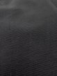 Photo8: Mint N1226K Vintage Japanese kimono   Black MONTSUKI crests for women / Silk.    (Grade A) (8)