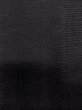 Photo5: N1226L Vintage Japanese kimono   Black MONTSUKI crests for women / Silk.    (Grade B) (5)