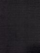 Photo6: N1226N Vintage Japanese kimono   Black MONTSUKI crests for women / Silk.    (Grade D) (6)