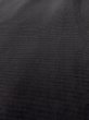 Photo7: N1226N Vintage Japanese kimono   Black MONTSUKI crests for women / Silk.    (Grade D) (7)