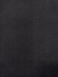 Photo4: N1226O Vintage Japanese kimono   Black MONTSUKI crests for women / Silk.  There is an impression of use.  (Grade D) (4)