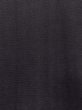 Photo5: N1226S Vintage Japanese kimono   Black MONTSUKI crests for women / Silk.    (Grade C) (5)