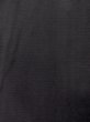 Photo4: N1226T Vintage Japanese kimono   Black MONTSUKI crests for women / Silk.    (Grade B) (4)