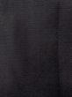 Photo5: N1226T Vintage Japanese kimono   Black MONTSUKI crests for women / Silk.    (Grade B) (5)