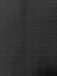 Photo6: N1226T Vintage Japanese kimono   Black MONTSUKI crests for women / Silk.    (Grade B) (6)