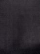 Photo4: N1226U Vintage Japanese kimono   Black MONTSUKI crests for women / Silk.    (Grade B) (4)