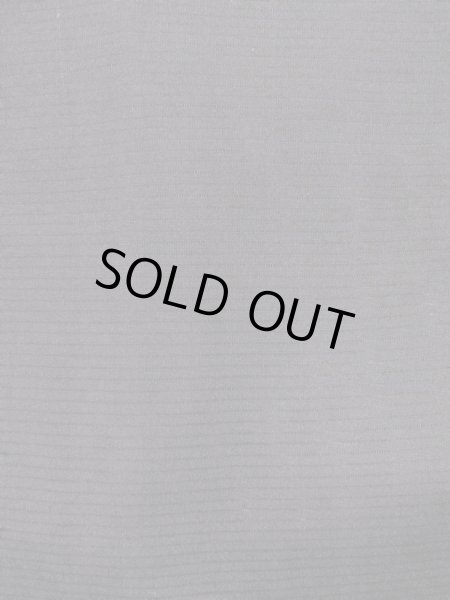 Photo4: N1226U Vintage Japanese kimono   Black MONTSUKI crests for women / Silk.    (Grade B) (4)