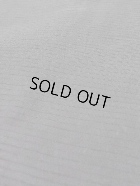 Photo7: N1226U Vintage Japanese kimono   Black MONTSUKI crests for women / Silk.    (Grade B) (7)