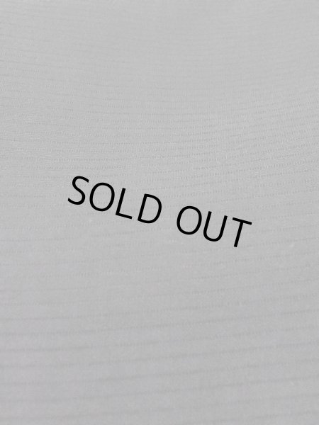 Photo8: N1226U Vintage Japanese kimono   Black MONTSUKI crests for women / Silk.    (Grade B) (8)