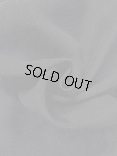 Photo11: N1226U Vintage Japanese kimono   Black MONTSUKI crests for women / Silk.    (Grade B) (11)