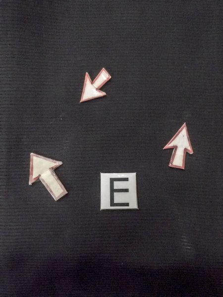 Photo17: N1226U Vintage Japanese kimono   Black MONTSUKI crests for women / Silk.    (Grade B) (17)