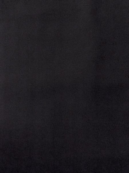 Photo3: N1226V Vintage Japanese kimono   Black MONTSUKI crests for women / Silk.    (Grade B) (3)