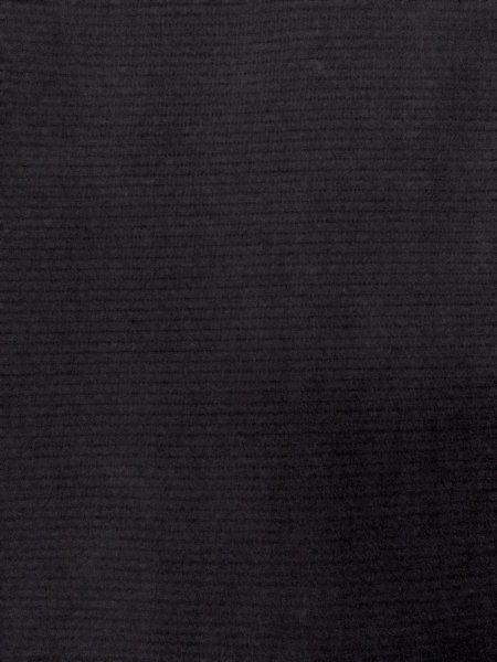 Photo6: N1226V Vintage Japanese kimono   Black MONTSUKI crests for women / Silk.    (Grade B) (6)