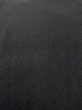 Photo10: N1226V Vintage Japanese kimono   Black MONTSUKI crests for women / Silk.    (Grade B) (10)