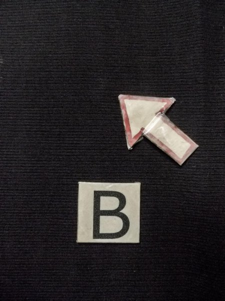 Photo15: N1226V Vintage Japanese kimono   Black MONTSUKI crests for women / Silk.    (Grade B) (15)