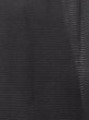 Photo5: N1226W Vintage Japanese kimono   Black MONTSUKI crests for women / Silk.    (Grade B) (5)