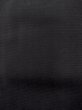 Photo4: N1226X Vintage Japanese kimono   Black MONTSUKI crests for women / Silk.    (Grade B) (4)
