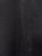 Photo5: N1226X Vintage Japanese kimono   Black MONTSUKI crests for women / Silk.    (Grade B) (5)