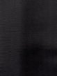 Photo3: N1226Y Vintage Japanese kimono   Black MONTSUKI crests for women / Silk.    (Grade B) (3)