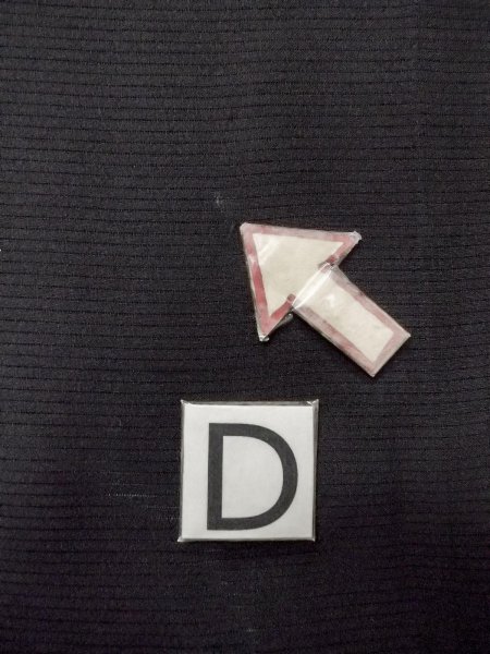 Photo15: N1226Y Vintage Japanese kimono   Black MONTSUKI crests for women / Silk.    (Grade B) (15)