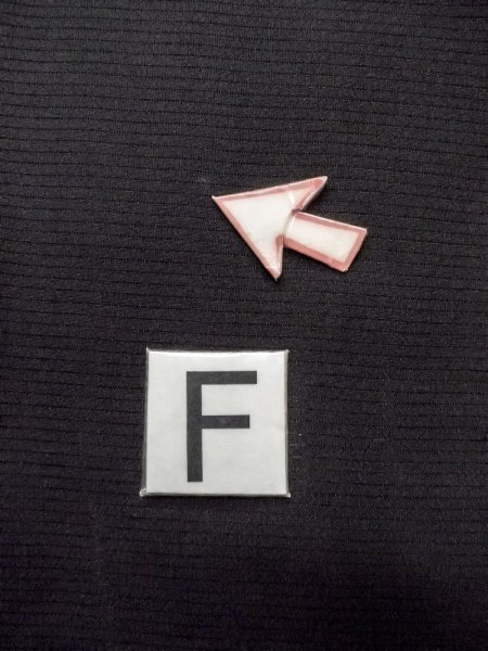 Photo17: N1226Y Vintage Japanese kimono   Black MONTSUKI crests for women / Silk.    (Grade B) (17)