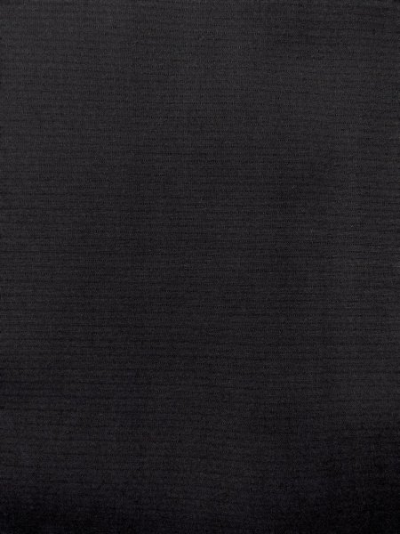 Photo4: Mint N1226Z Vintage Japanese kimono   Black MONTSUKI crests for women / Silk.    (Grade A) (4)