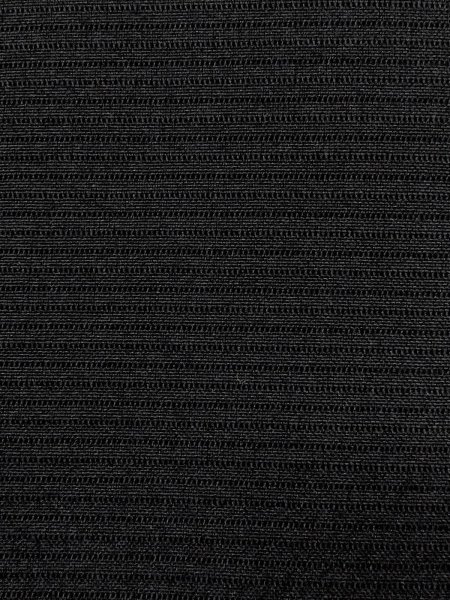Photo5: Mint N1226Z Vintage Japanese kimono   Black MONTSUKI crests for women / Silk.    (Grade A) (5)