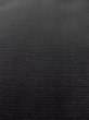 Photo7: Mint N1226Z Vintage Japanese kimono   Black MONTSUKI crests for women / Silk.    (Grade A) (7)