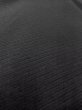 Photo8: Mint N1226Z Vintage Japanese kimono   Black MONTSUKI crests for women / Silk.    (Grade A) (8)