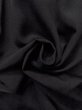 Photo10: Mint N1226Z Vintage Japanese kimono   Black MONTSUKI crests for women / Silk.    (Grade A) (10)