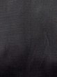 Photo4: N1227B Vintage Japanese kimono   Black MONTSUKI crests for women / Silk.    (Grade C) (4)