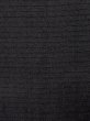 Photo5: N1227B Vintage Japanese kimono   Black MONTSUKI crests for women / Silk.    (Grade C) (5)