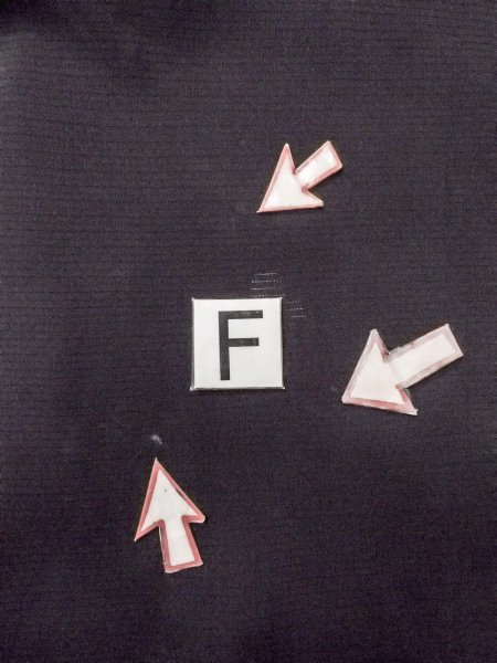 Photo16: N1227B Vintage Japanese kimono   Black MONTSUKI crests for women / Silk.    (Grade C) (16)