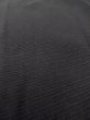 Photo7: N1227C Vintage Japanese kimono   Black MONTSUKI crests for women / Silk.    (Grade B) (7)