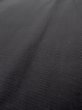 Photo6: Mint N1227D Vintage Japanese kimono   Black MONTSUKI crests for women / Silk.    (Grade A) (6)