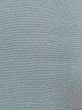 Photo8: O0117B Vintage Japanese kimono Pale Grayish Light Blue IROMUJI plain colored for women / Silk.    (Grade C) (8)