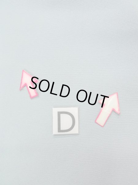 Photo18: O0117B Vintage Japanese kimono Pale Grayish Light Blue IROMUJI plain colored for women / Silk.    (Grade C) (18)