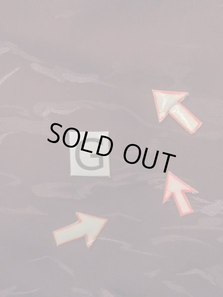 Photo20: O0117D Vintage Japanese kimono Dark Purplish Dark Red IROMUJI plain colored for women / Silk.  There are stains.  (Grade C) (20)