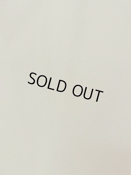 Photo6: O0117G Vintage Japanese kimono  Grayish Green IROMUJI plain colored for women / Silk.    (Grade C) (6)