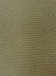 Photo8: O0117G Vintage Japanese kimono  Grayish Green IROMUJI plain colored for women / Silk.    (Grade C) (8)