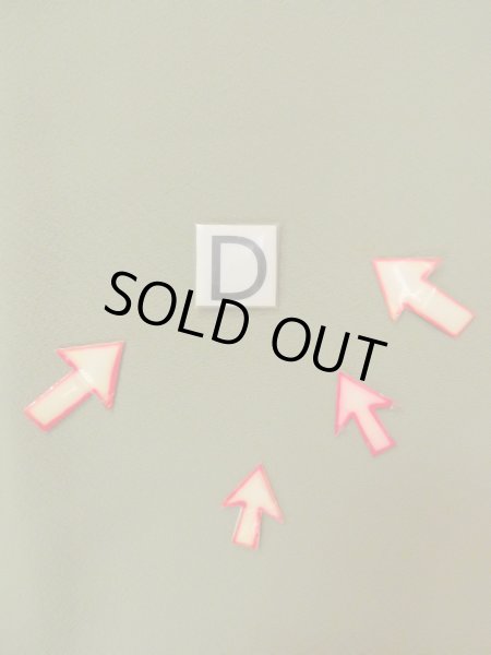 Photo18: O0117G Vintage Japanese kimono  Grayish Green IROMUJI plain colored for women / Silk.    (Grade C) (18)