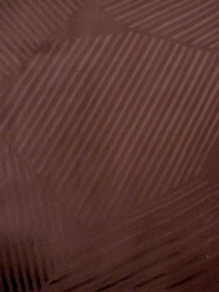 Photo5: O0117H Vintage Japanese kimono   Brown IROMUJI plain colored for women / Silk.    (Grade B) (5)