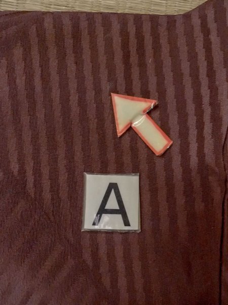 Photo15: O0117H Vintage Japanese kimono   Brown IROMUJI plain colored for women / Silk.    (Grade B) (15)