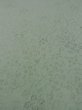 Photo12: Mint O0117J Vintage Japanese kimono  Pale Green IROMUJI plain colored for women / Silk.    (Grade A) (12)