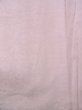 Photo5: O0117K Vintage Japanese kimono  Pale Wisteria IROMUJI plain colored for women / Silk.    (Grade C) (5)