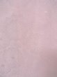 Photo6: O0117K Vintage Japanese kimono  Pale Wisteria IROMUJI plain colored for women / Silk.    (Grade C) (6)