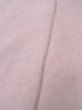 Photo9: O0117K Vintage Japanese kimono  Pale Wisteria IROMUJI plain colored for women / Silk.    (Grade C) (9)
