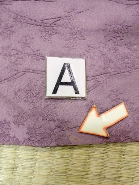 Photo14: O0117L Vintage Japanese kimono Pale Grayish Purple IROMUJI plain colored for women / Silk.    (Grade B) (14)