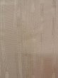 Photo6: O0117O Vintage Japanese kimono Pale Brownish Gray IROMUJI plain colored for women / Silk.    (Grade B) (6)