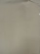 Photo4: O0117Q Vintage Japanese kimono  Light Gray IROMUJI plain colored for women / Silk.    (Grade B) (4)
